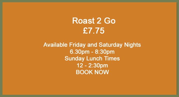 Roast 2 Go - The Countryman Devon Free House and Restaurant